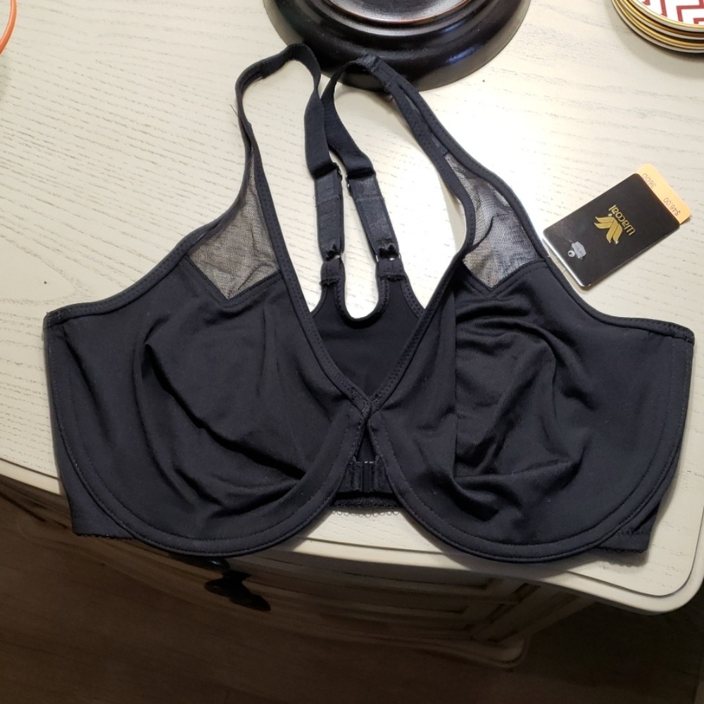 Wacoal T-back unlined bra 36DD